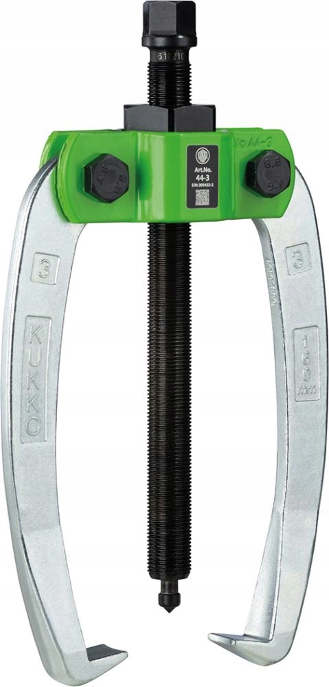 Kukko 44-4 Robustný dvojramenný sťahovák 250 x 200 mm