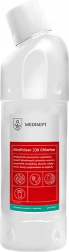

Mediclean 330 Chlorine Antybakteryjny żel 750 ml