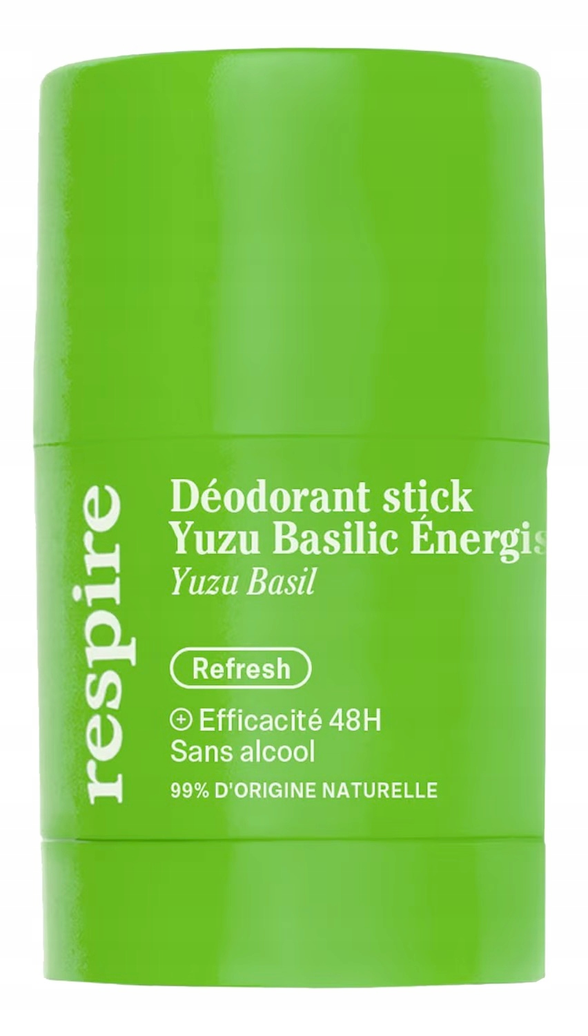 Antyperspirant Dezodorant w sztyfcie Yuzu Basil 48-godzinny