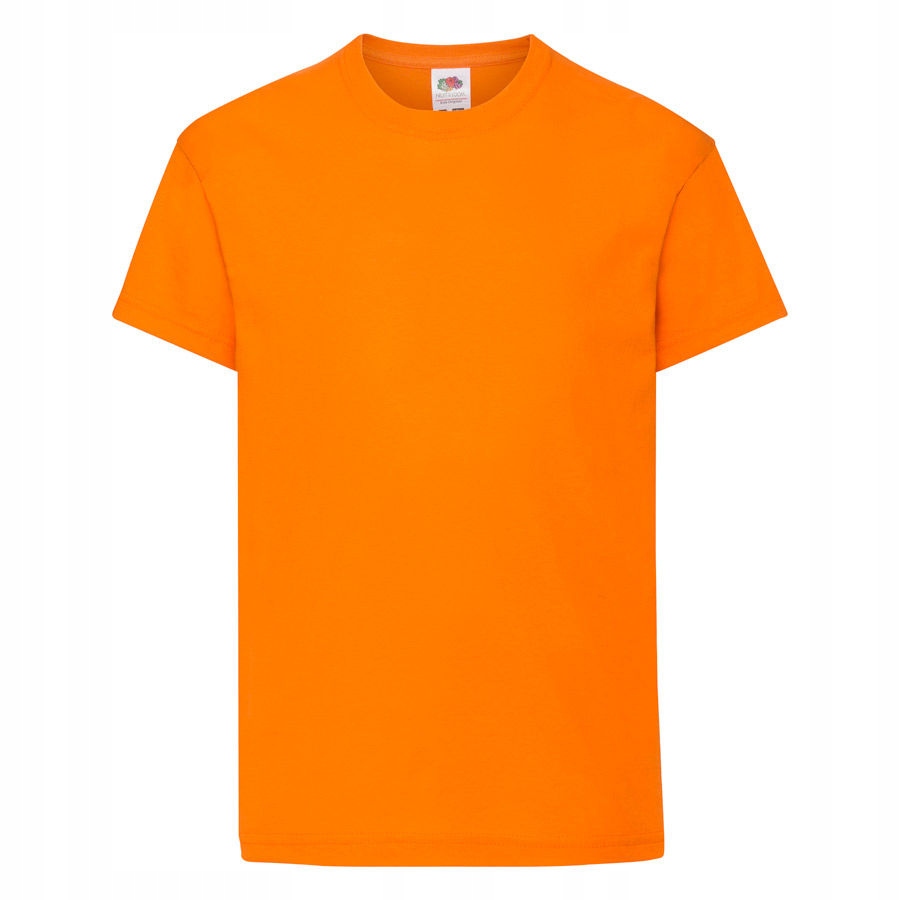 

Koszulka dziecięca T-shirt Original pomarańcz 104