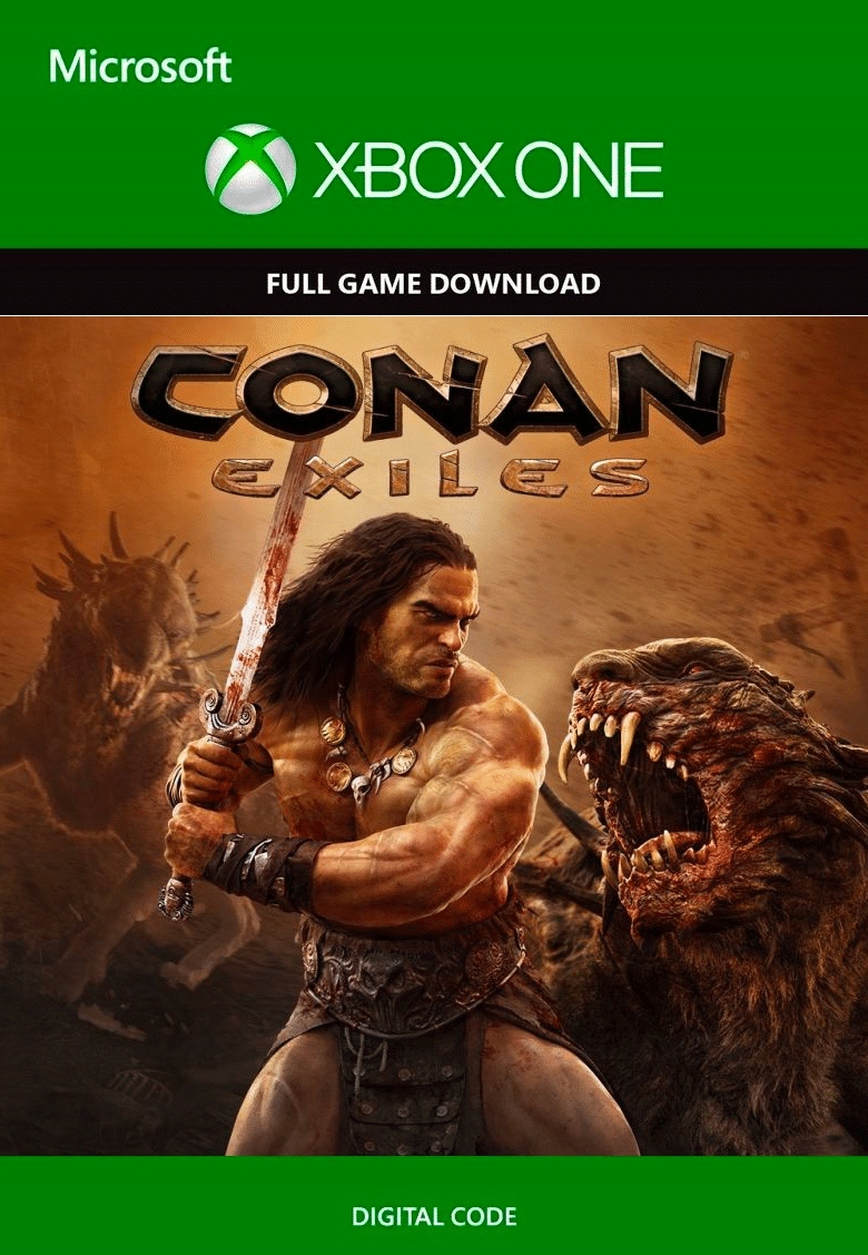 Conan Exiles Pl Xbox One/x/s Klucz