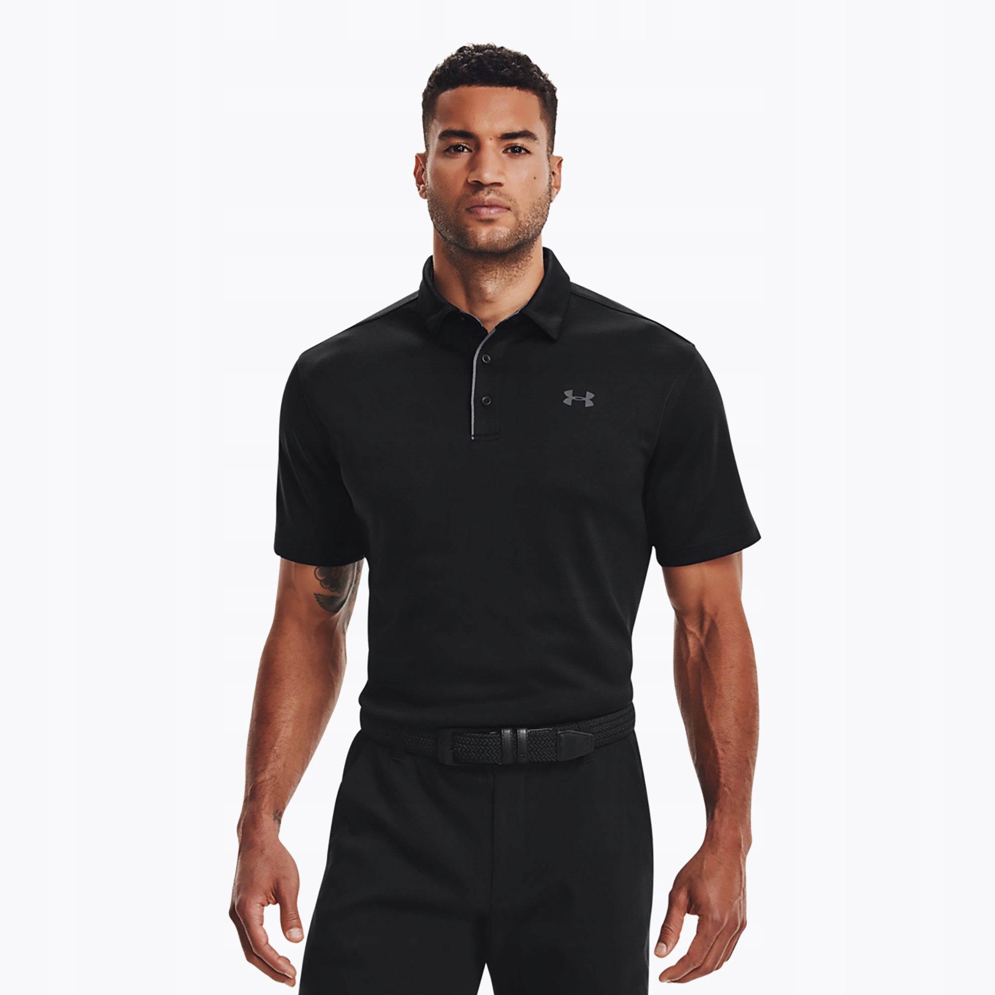 Pánské Tričko Polo Under Armour Tech Polo Sm