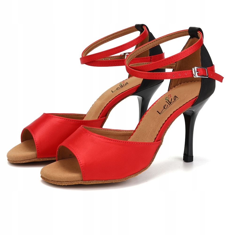 Buty Do Tańca Taneczne Tango High Heels 8,5cm