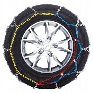 Sněhové řetězy Brenta-c 4x4 XMR80V 245/65R17 245/60R18 235/65R18