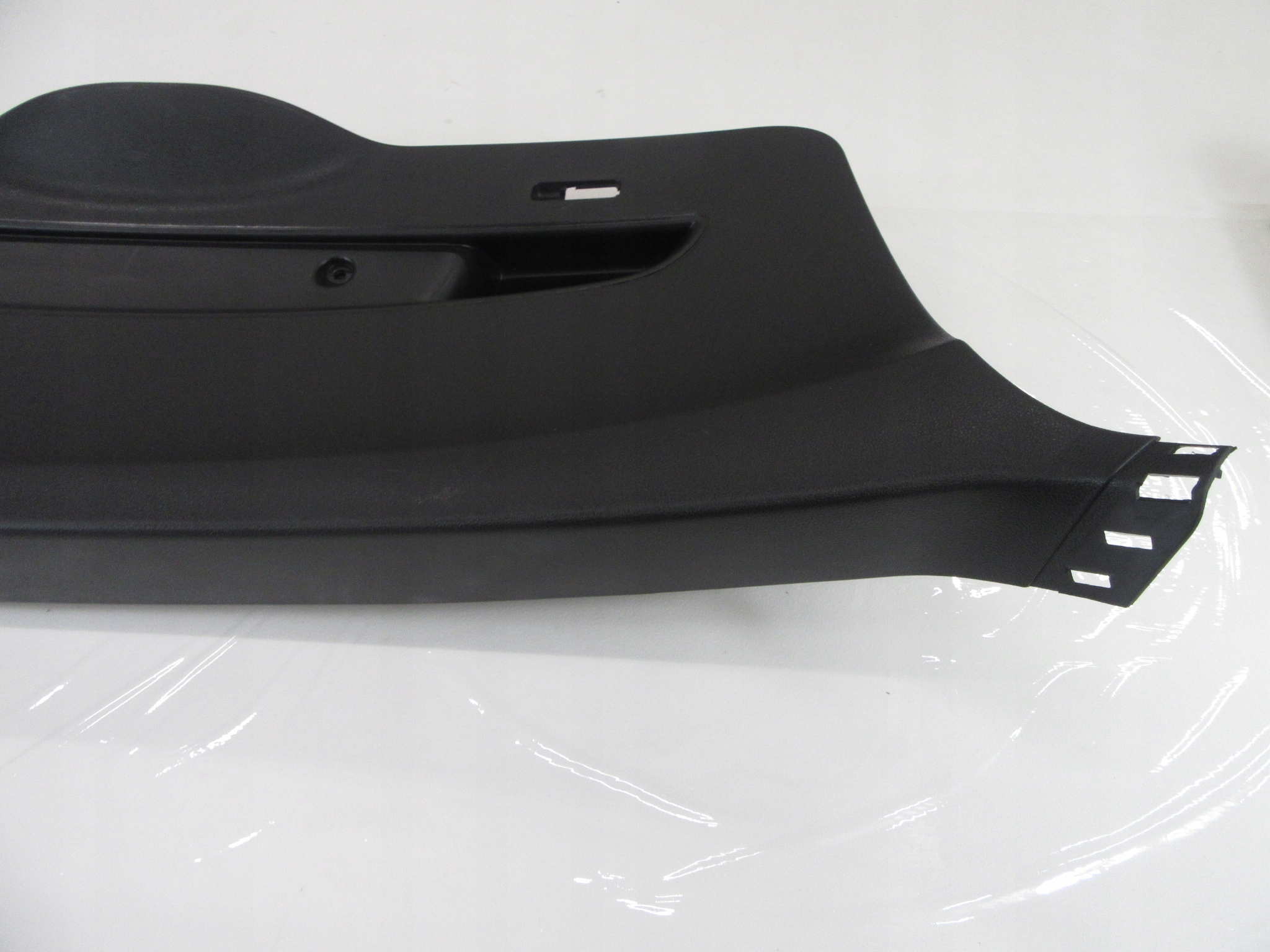 cover cover moulding bonnet boot BMW e81 e87