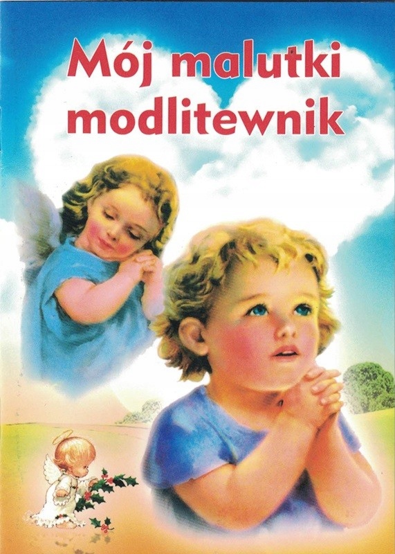 Mój malutki modlitewnik (DR)