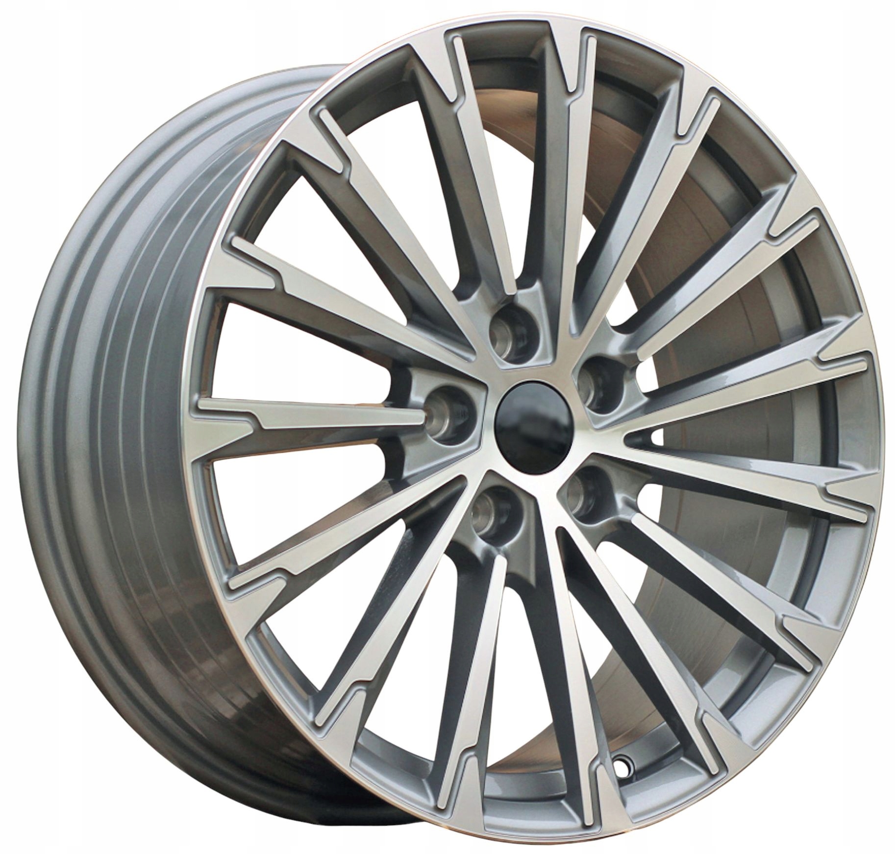 Alufelgi 18 5x112 pro Škoda Enyaq Kodiaq Octavia Mk3 Mk4 Superb III B8 IV B9