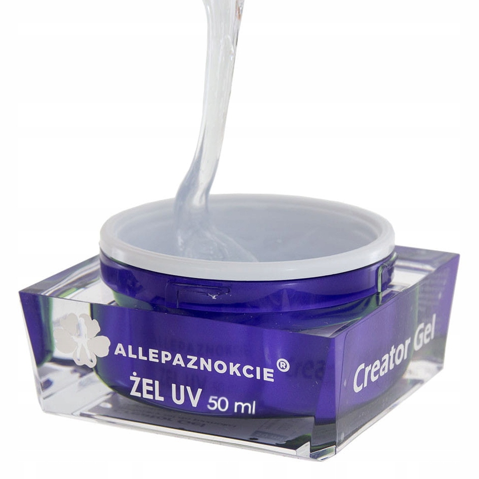 Żel Budujący Do Paznokci - Creator Gel 50 ml