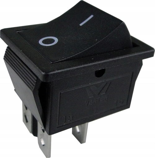 

Przełącznik RS201-6C3B 15A 250V Duży