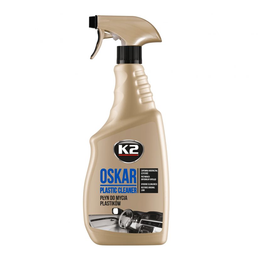 

K2 Oskar Środek Do Czyszczenia Plastików 750ML