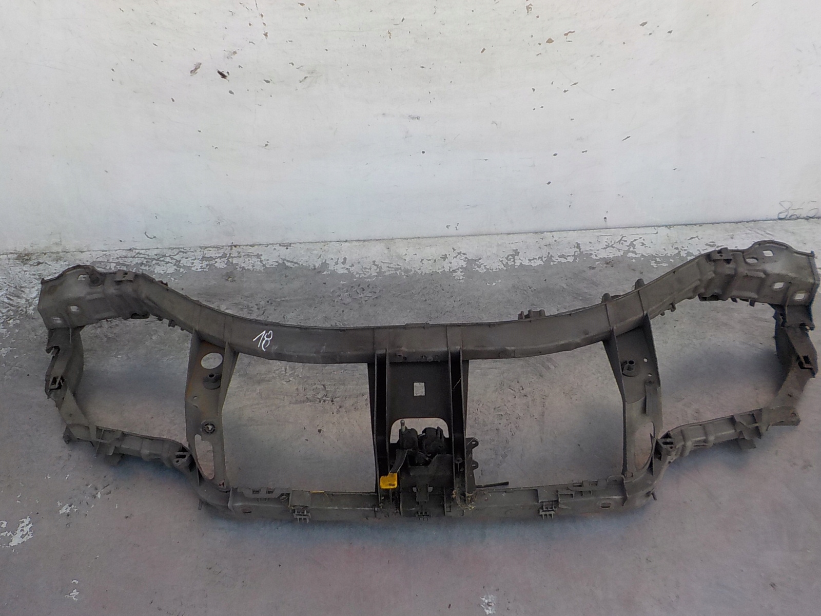 18 FORD MONDEO IV S-MAX support panel for radiators sider pillar OKULAR