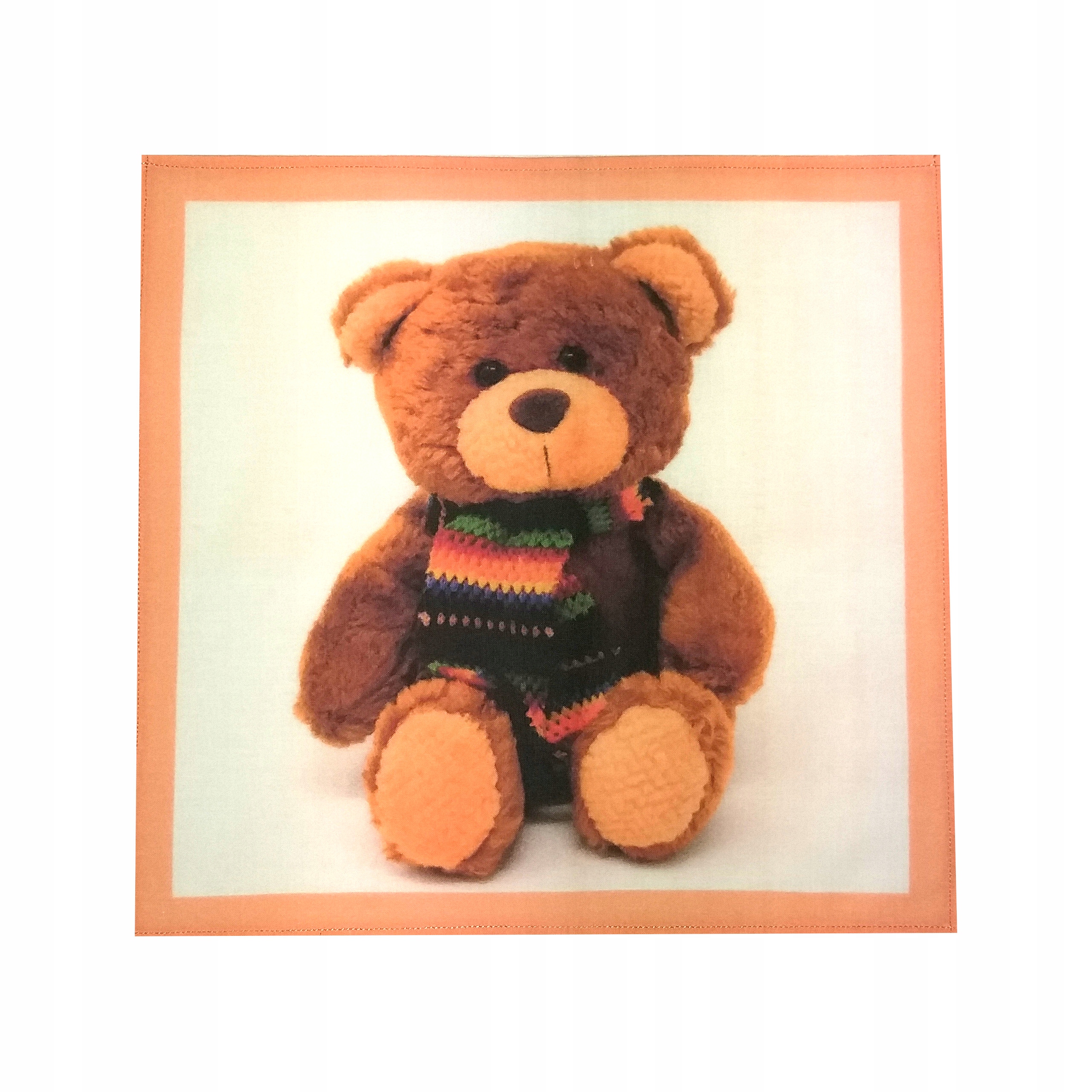 Chusteczka do nosa dziecięca MIŚ