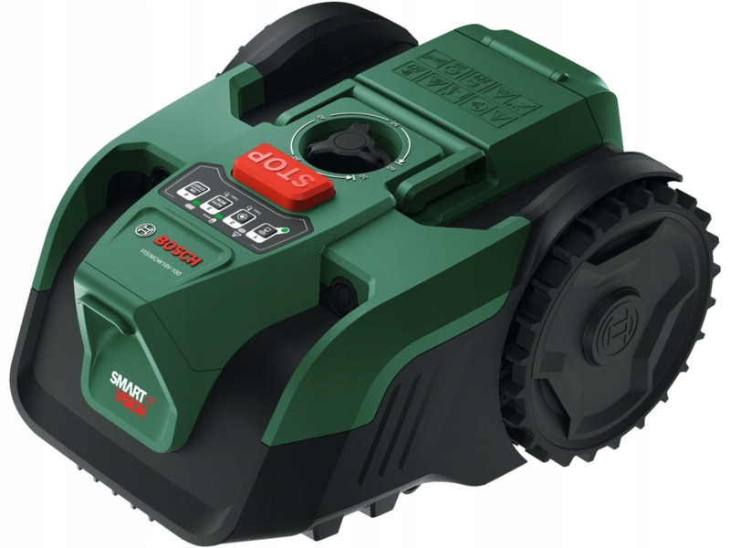 Robot koszący Bosch Visimow 18V-100 06008E1001 100m2 16cm