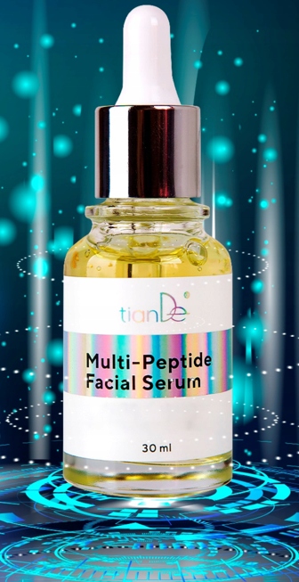 Multipeptydowe Serum korektor zmarszczek 30 ml