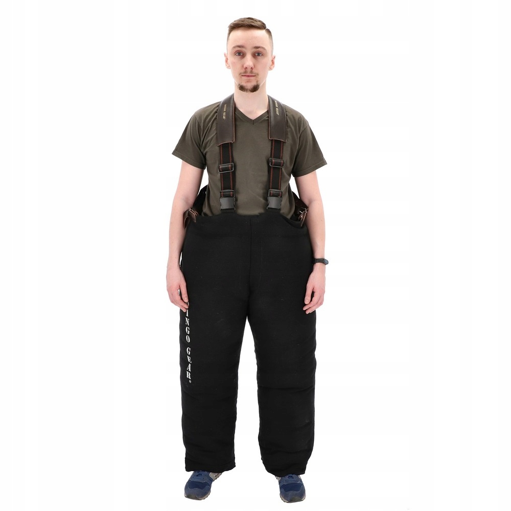 Levně Dingo Gear Oblečení Max Ochrana Kalhoty L