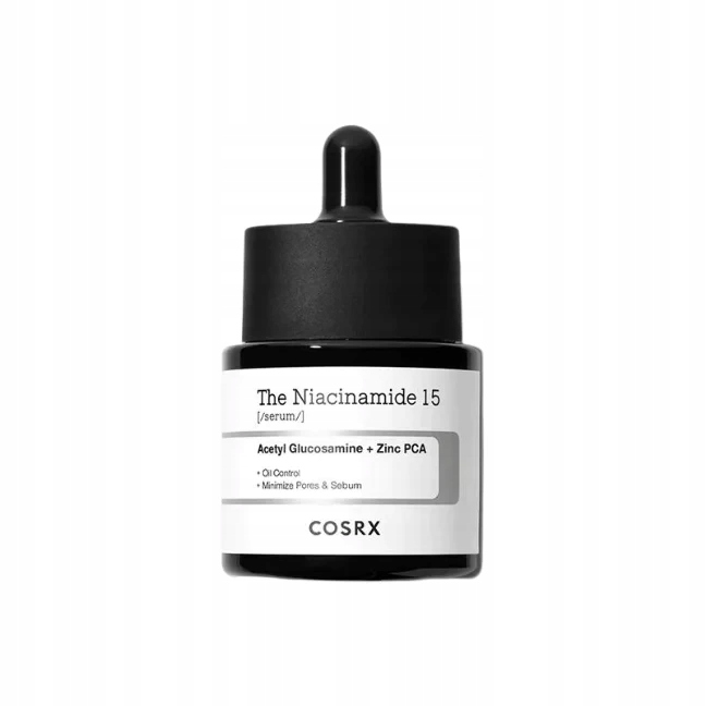 The Niacinamide 15 Serum Anti-pigmentační sérum s 15% vitamínem B 20 ml