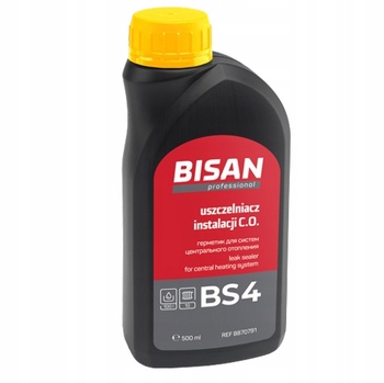 Bisan Uszczelniacz Instalacji C.o. BS4 500 ML