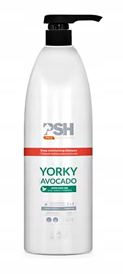 Szampon nawilżający Psh York Avocado, 1l