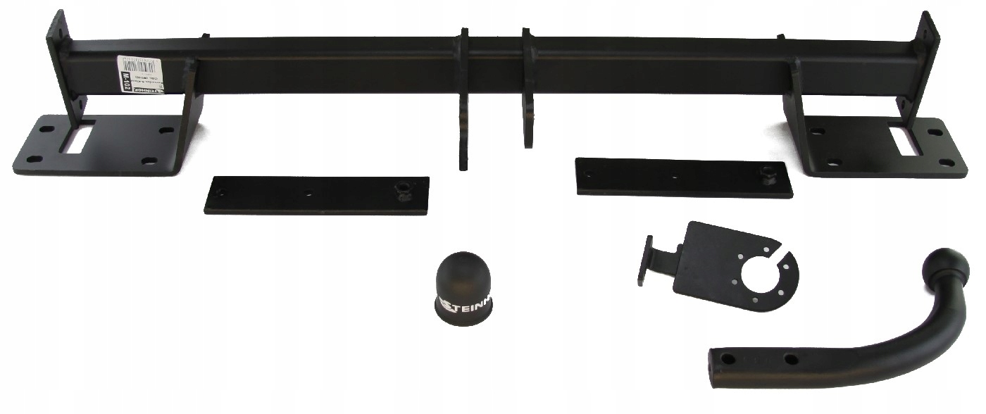 Hak holowniczy do Mercedes B W246 Minivan od 11 MODUŁ WIĄZKA 13 PIN GRATIS Stan opakowania oryginalne