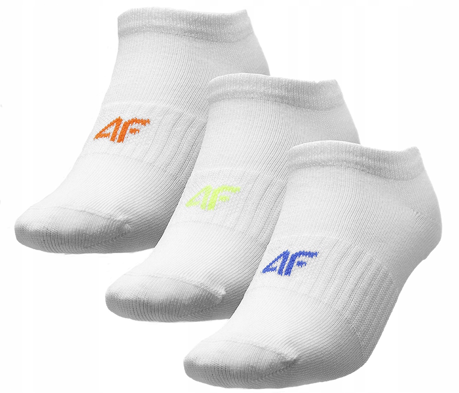 

4F Skarpetki Dziecięce Zestaw 3PAK JSOM001 32-35