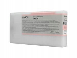 Epson T6536 Vivid Light Magenta (200ml) C13T653600