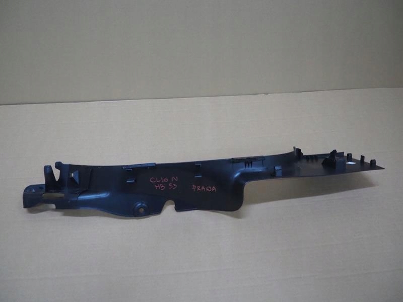 OSŁONA NAKŁADKA PROGU PRAWA RENAULT CLIO IV Typ samochodu Samochody osobowe