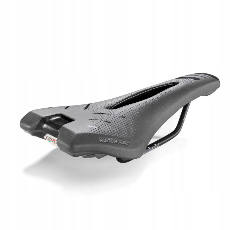 Selle Monte Grappa Ronda Flow černé ocel