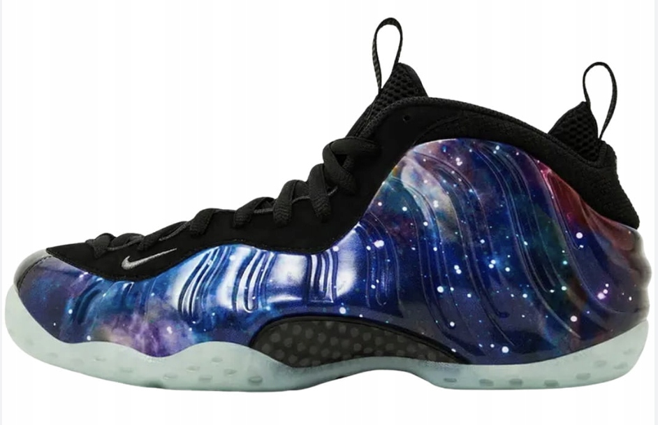 Boty Nike Air Foamposite One Galaxy 45 FQ4303-400