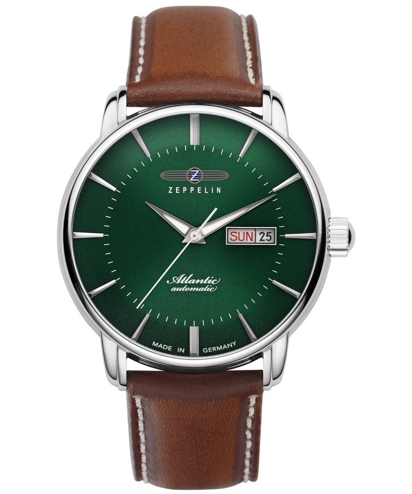 Pánské hodinky Zeppelin Atlantic Automatic Zeppelin-8466-4