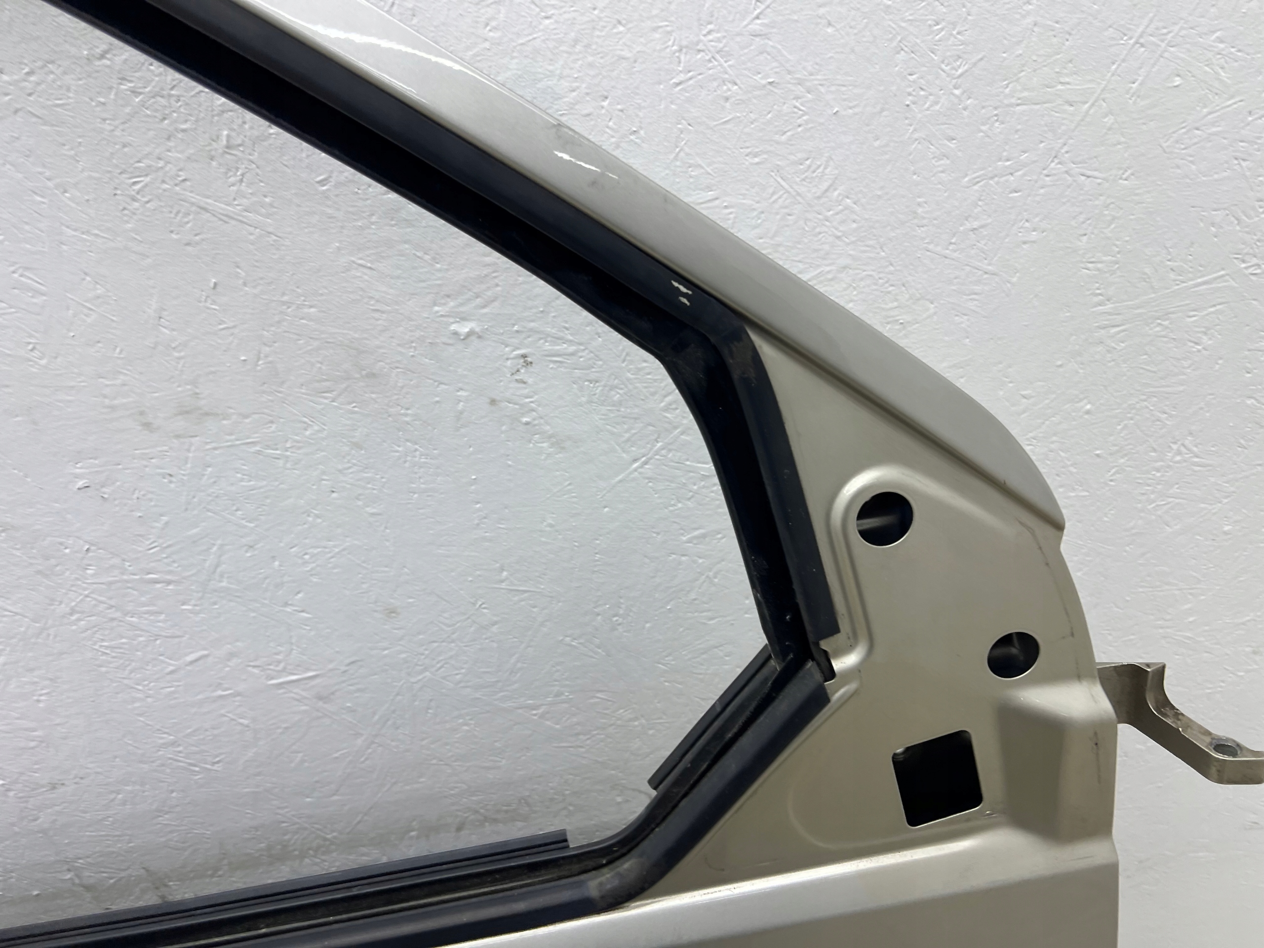 VW TRANSPORTER T5 door right front front LD1W original LAKIER