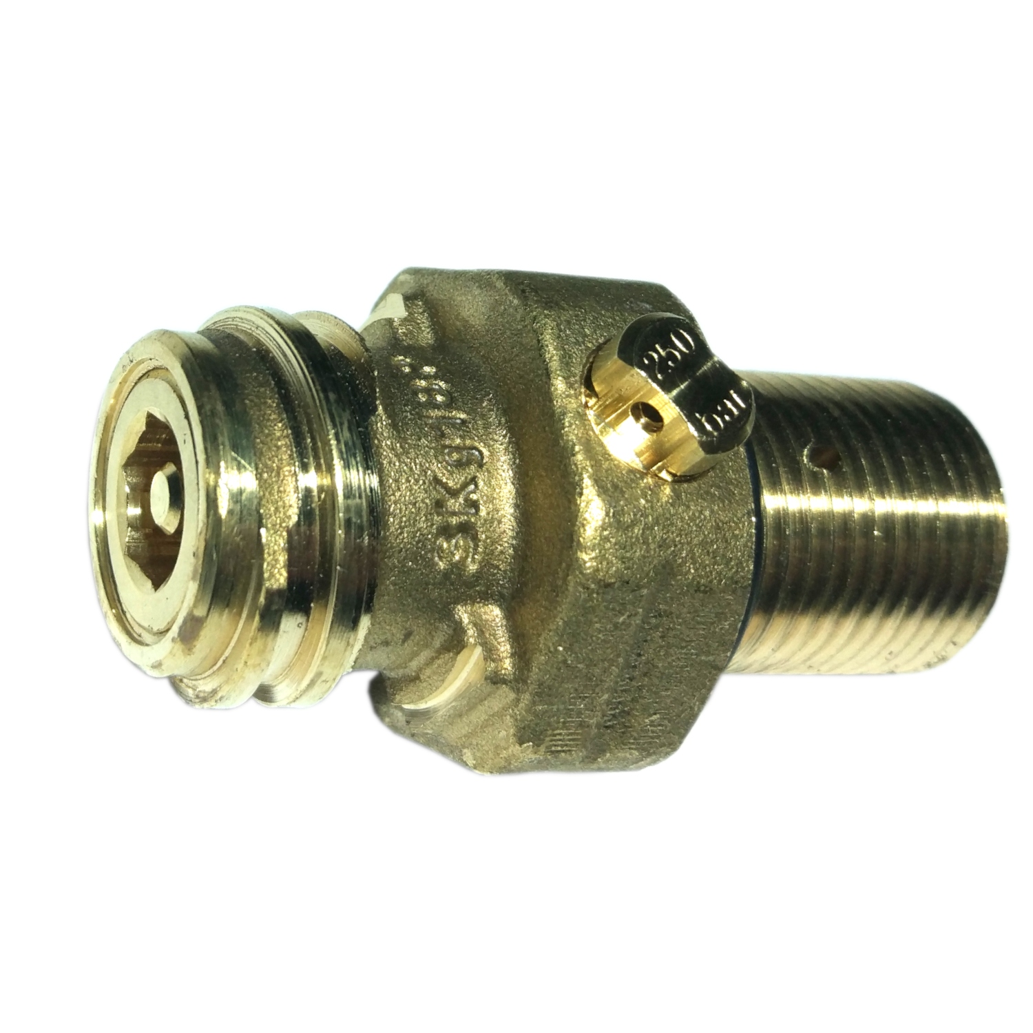 

zawór Pinowy CO2 pin dwukierunkowy do sodastream