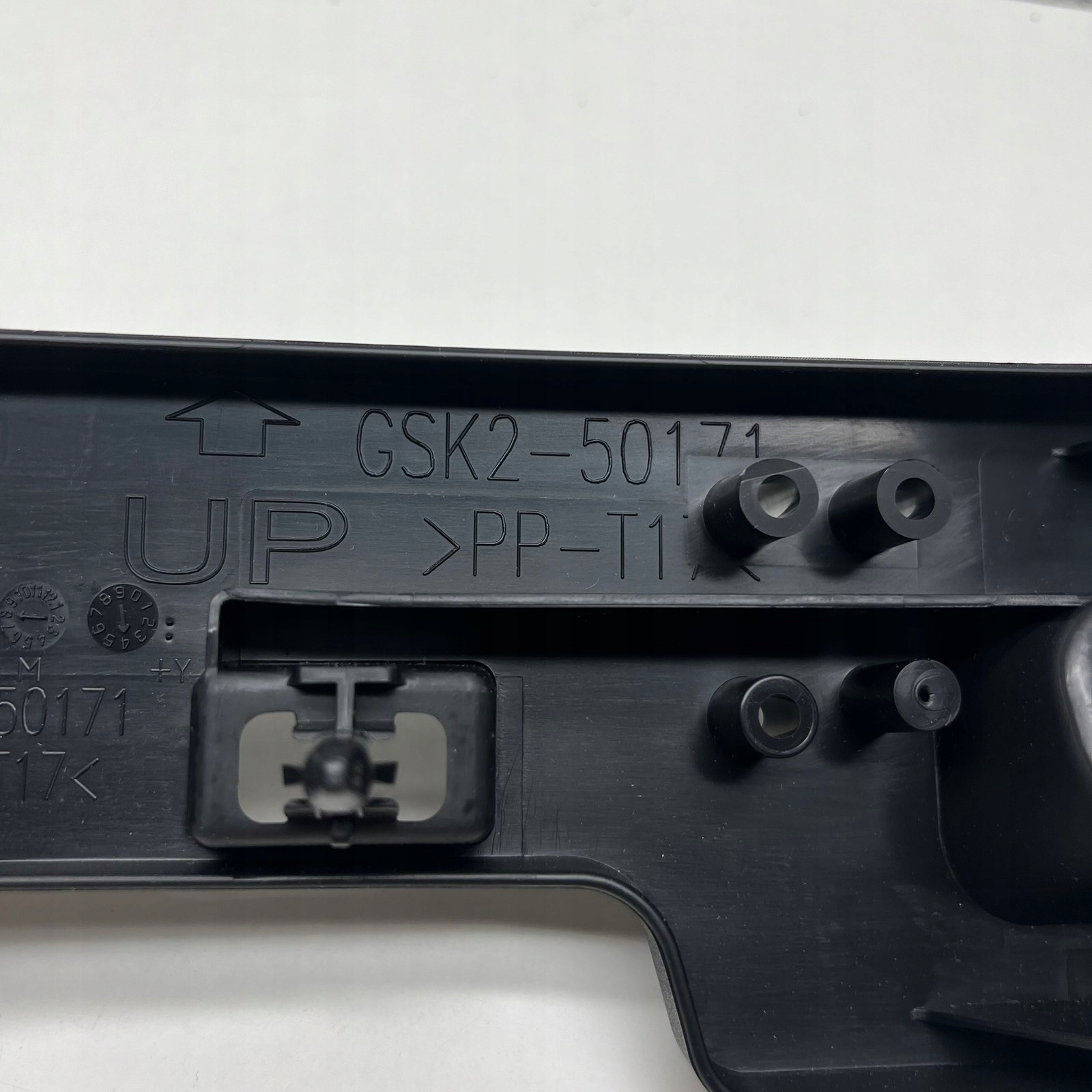 Mazda 6 GJ pad signs front GSK2-50171