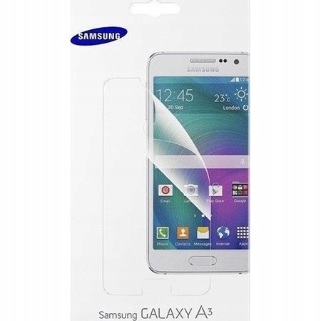 

-80% Oryg Folia 2 Sztuki Na Samsung Galaxy A3 A300