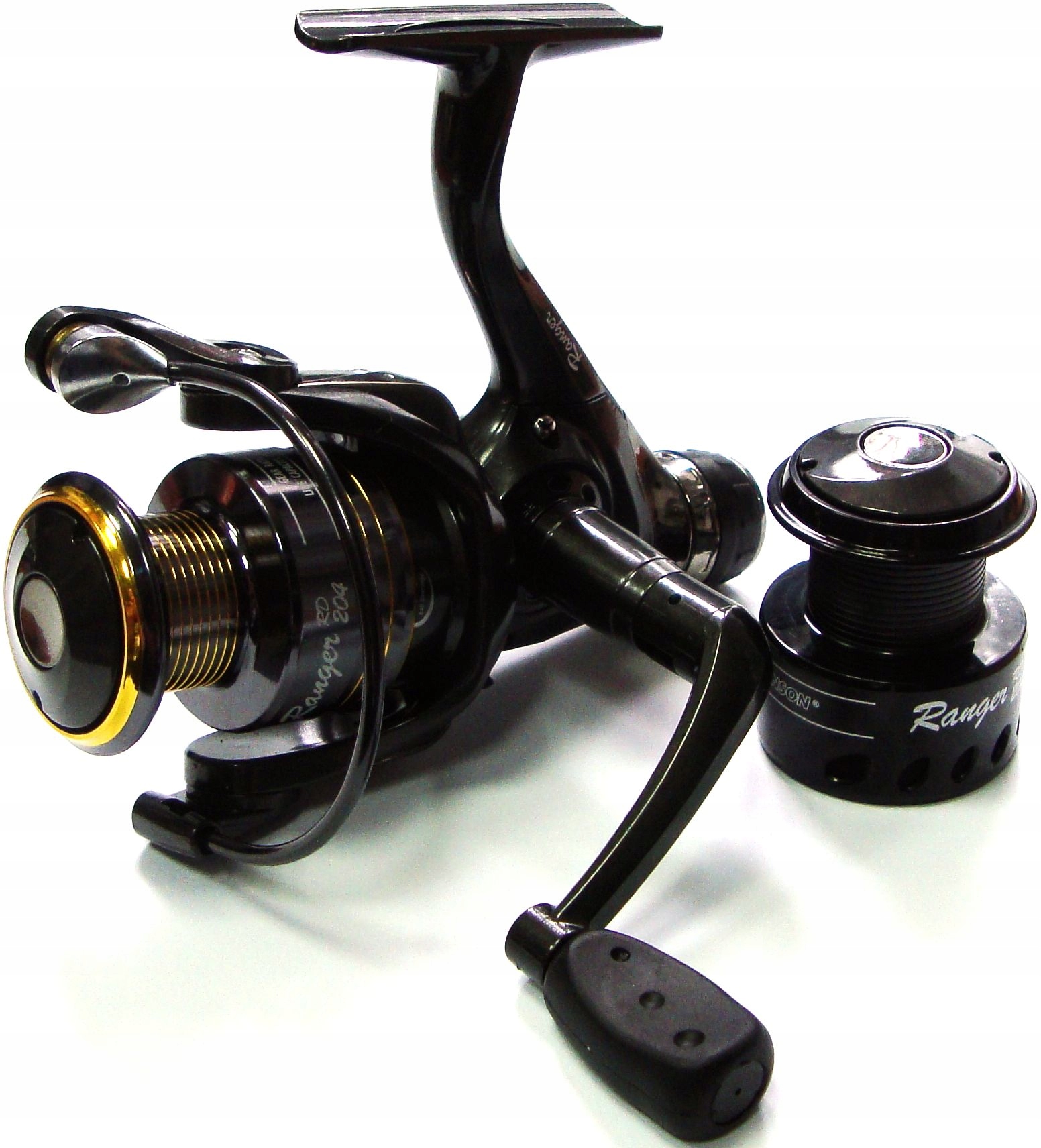 Kołowrotek Robinson Ranger RD 204 5.2:1