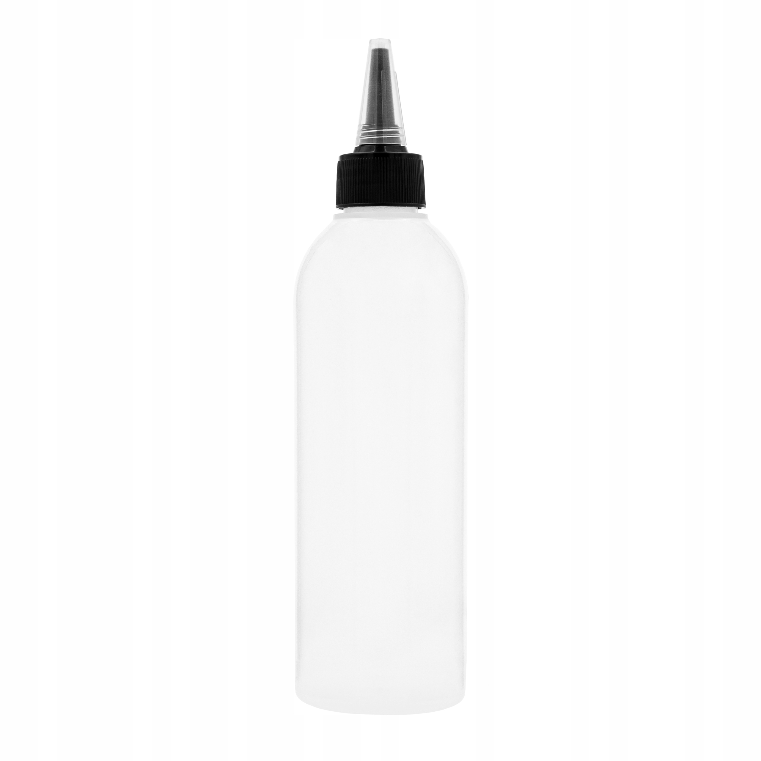 10szt. Butelka elastyczna LDPE 250 ml z aplikatorem Dzióbek Aplikator Kod producenta 250 ml LDPE + APL