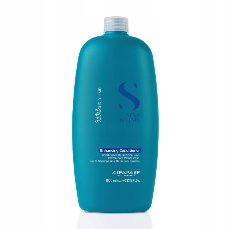 Alfaparf Curls Hydratační Kondicionér Kudrnatý 1000 ML