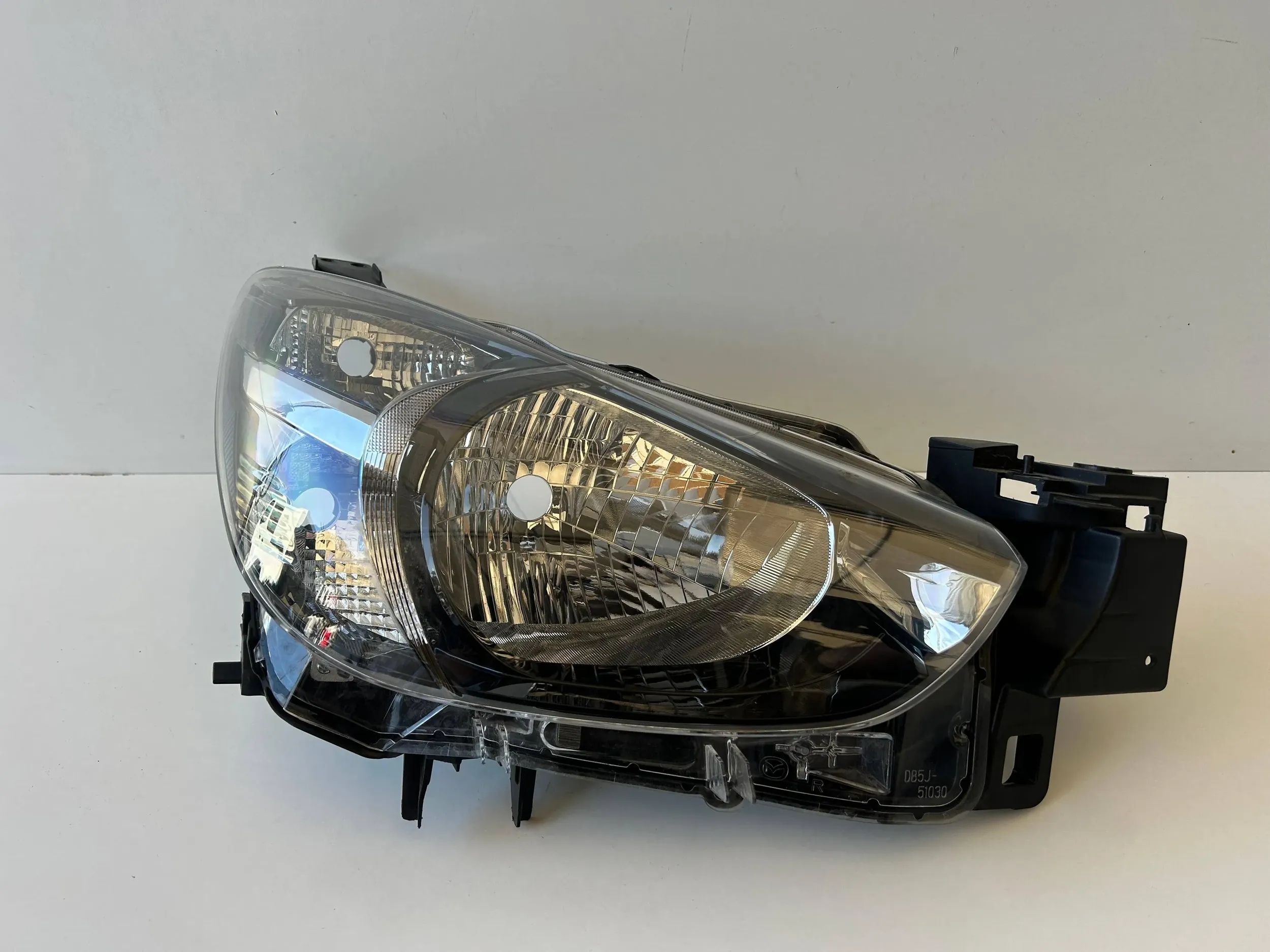 Frontscheinwerfer Mazda 2 DE DB5J51030 LED Rechts Scheinwerfer Headlight - Thumbnail 1