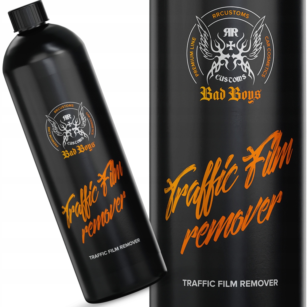 

Rrc Bad Boys Tfr Traffic Film Remover 1L Pre Wash