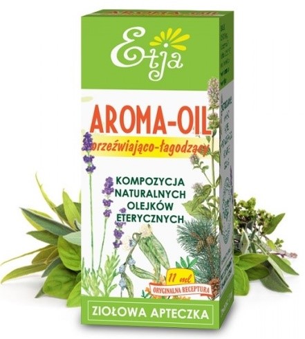 

Etja Kompozycja Olejków Aroma-Oil 11Ml