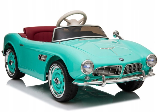 Auto na Akumulator SX1938 Niebieski