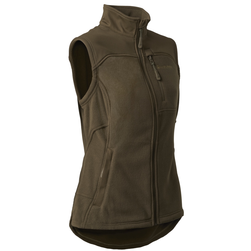 Dámská Fleecová Vesta Deerhunter Lady Muflon Pro 4613 Art Green -40
