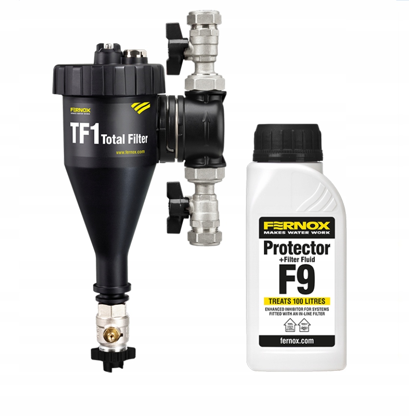 Fernox Filtr Magnetyczny TF1 1"+FILTER Fluid