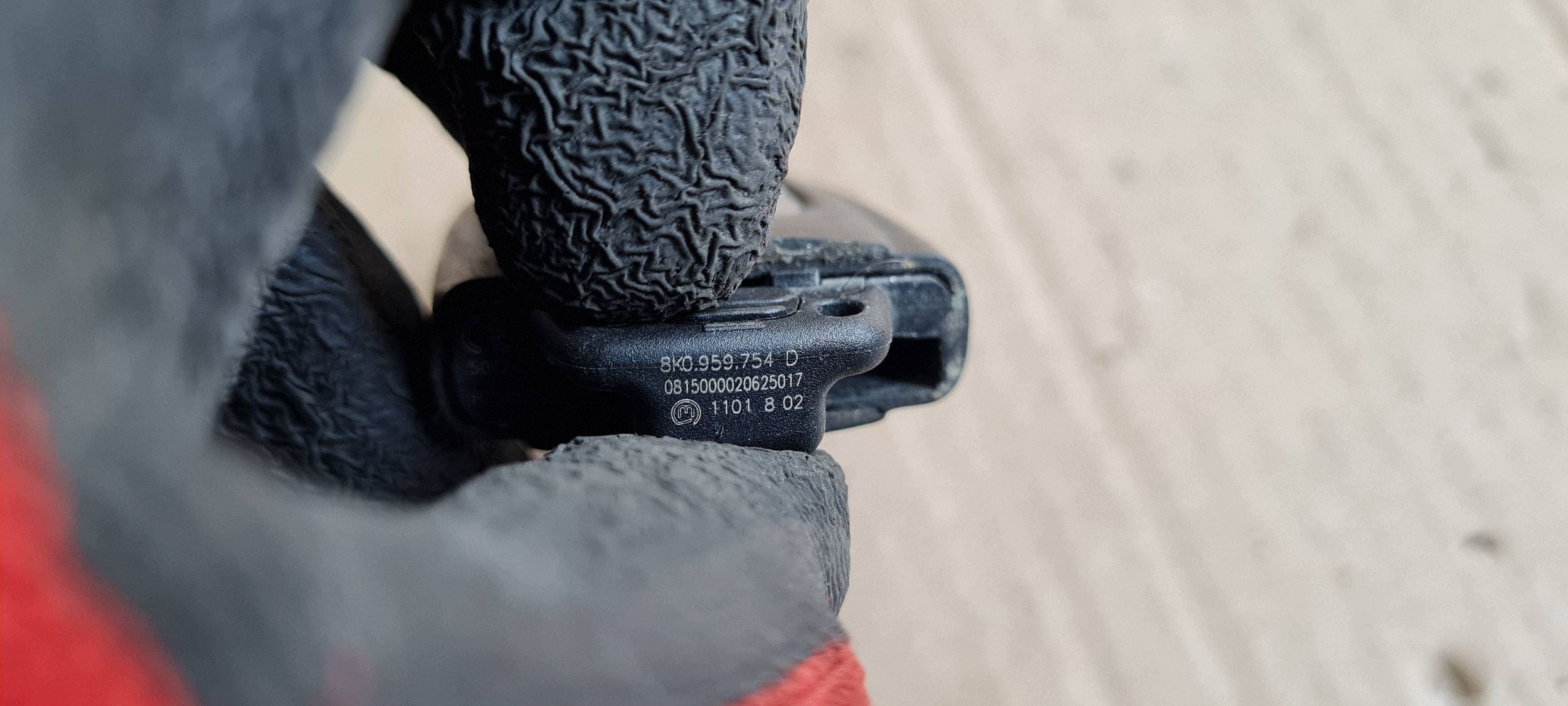 A6 C7 4G LIFT key PILOT 8K0959754D A7 4G A4 B8 Q5