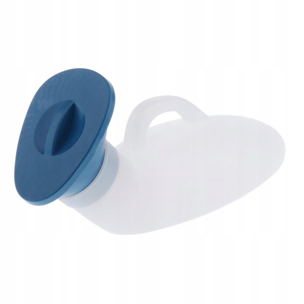 Kosmetyczka na pisuar o pojemności 800 ml Model pojemniki na mocz dla mężczyzn