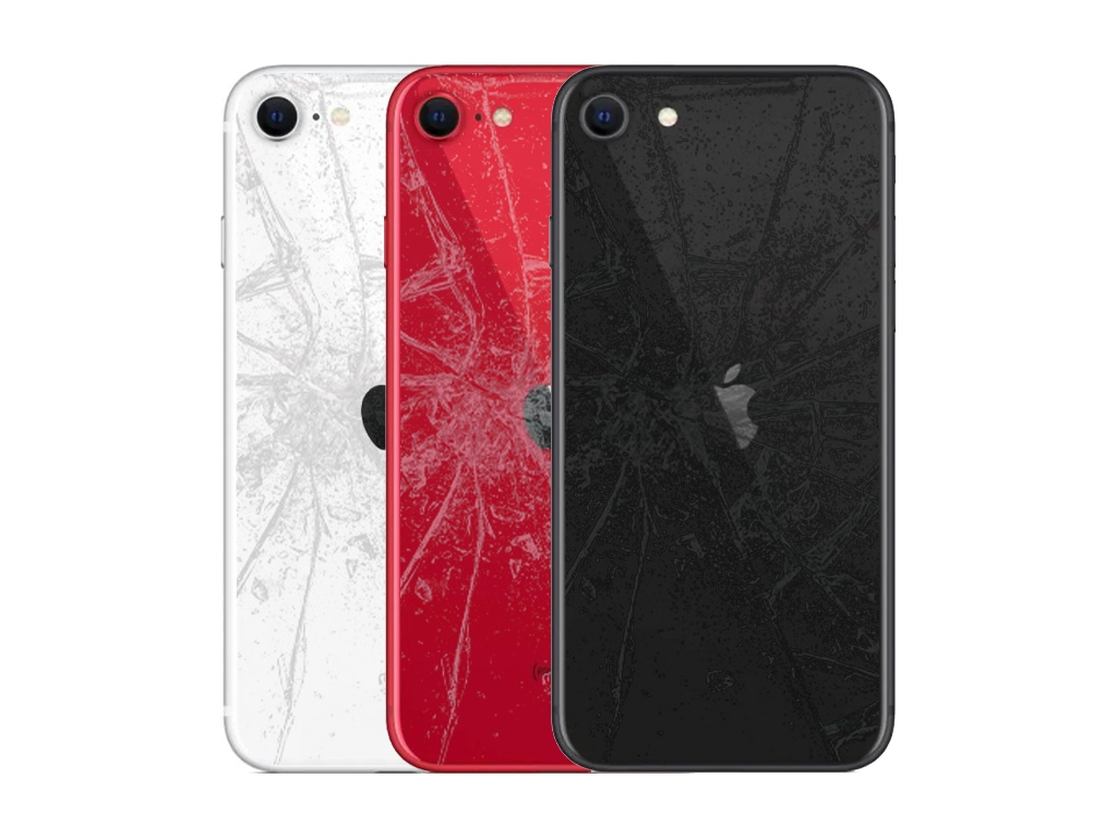 Výměna zadního skla Apple iPhone Se 2020