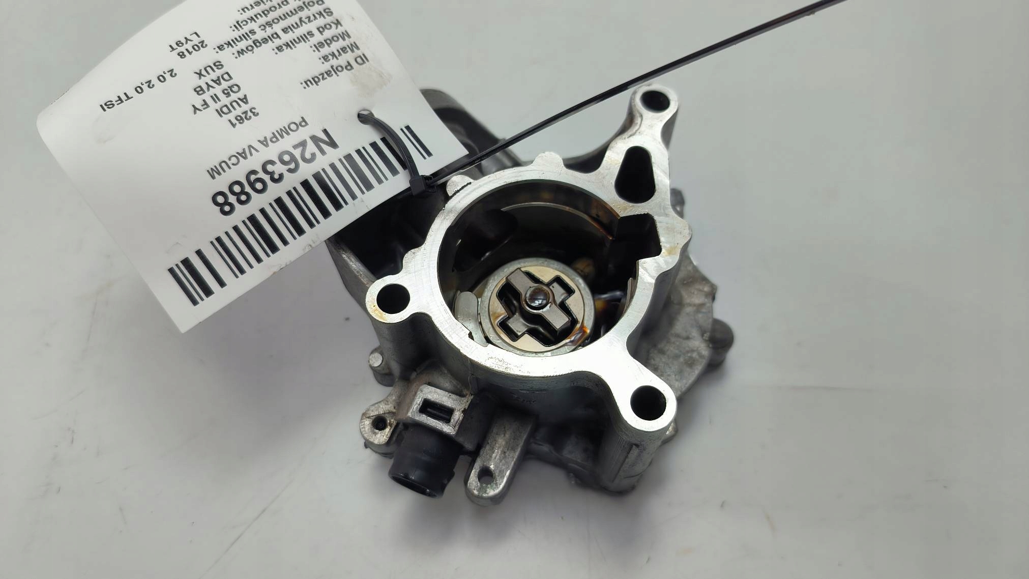 Pompa VACUM 2.0 TFSI AUDI Q5 II FY