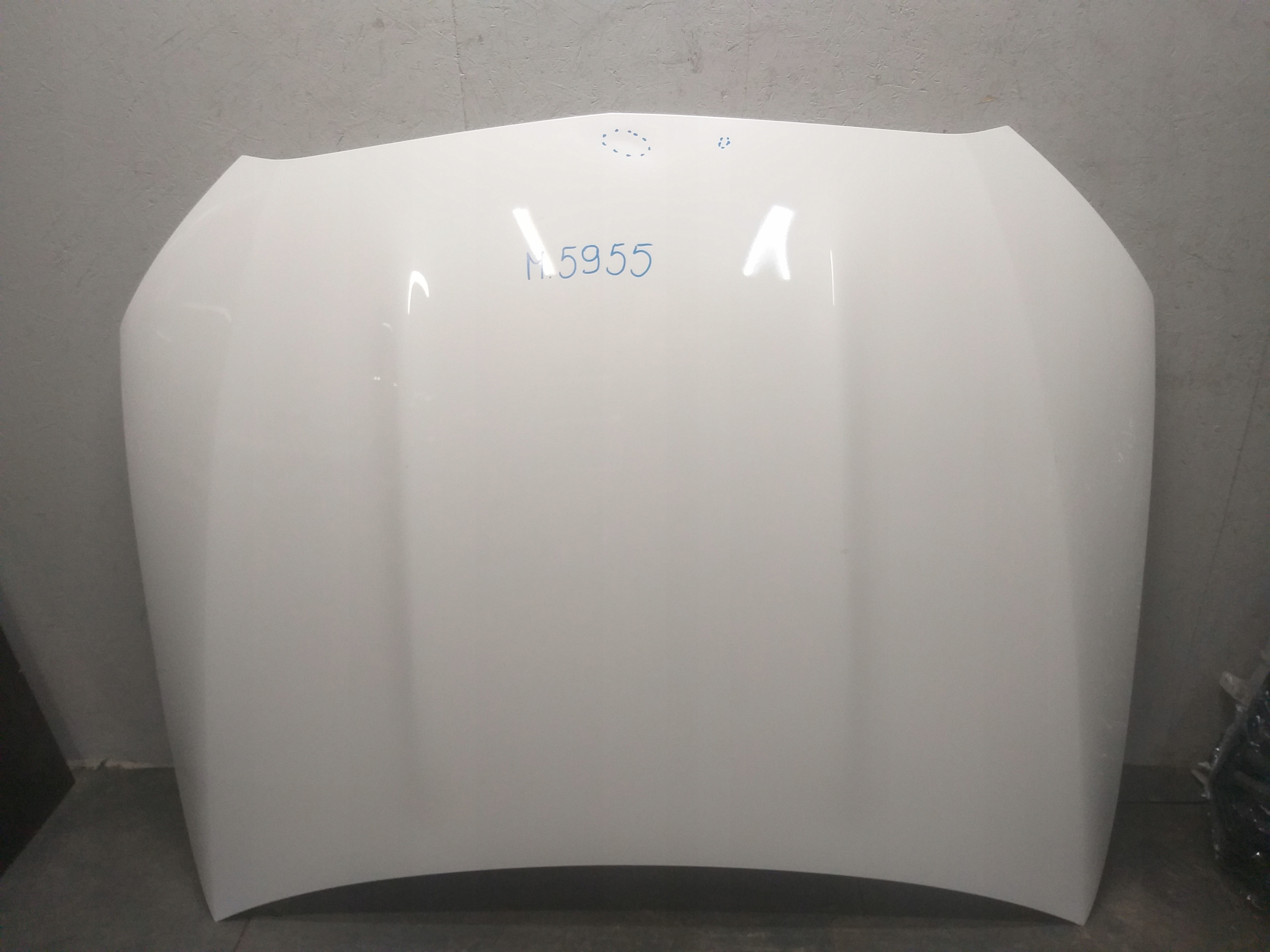Capot MERCEDES C KLASA W206
