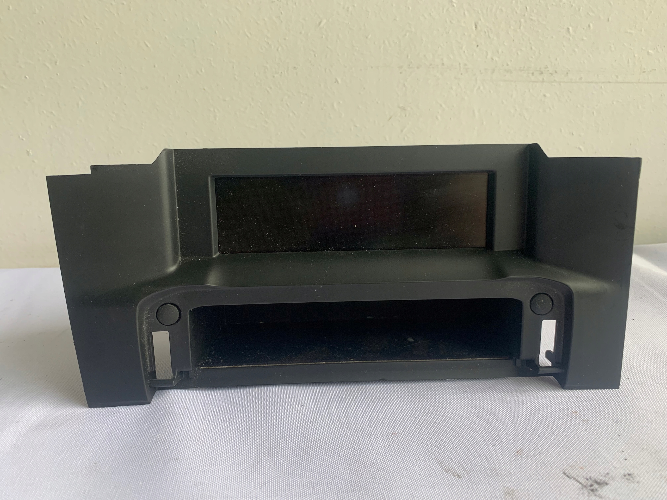 CITROEN C4 DS4 радио дисплей часы 9676198680