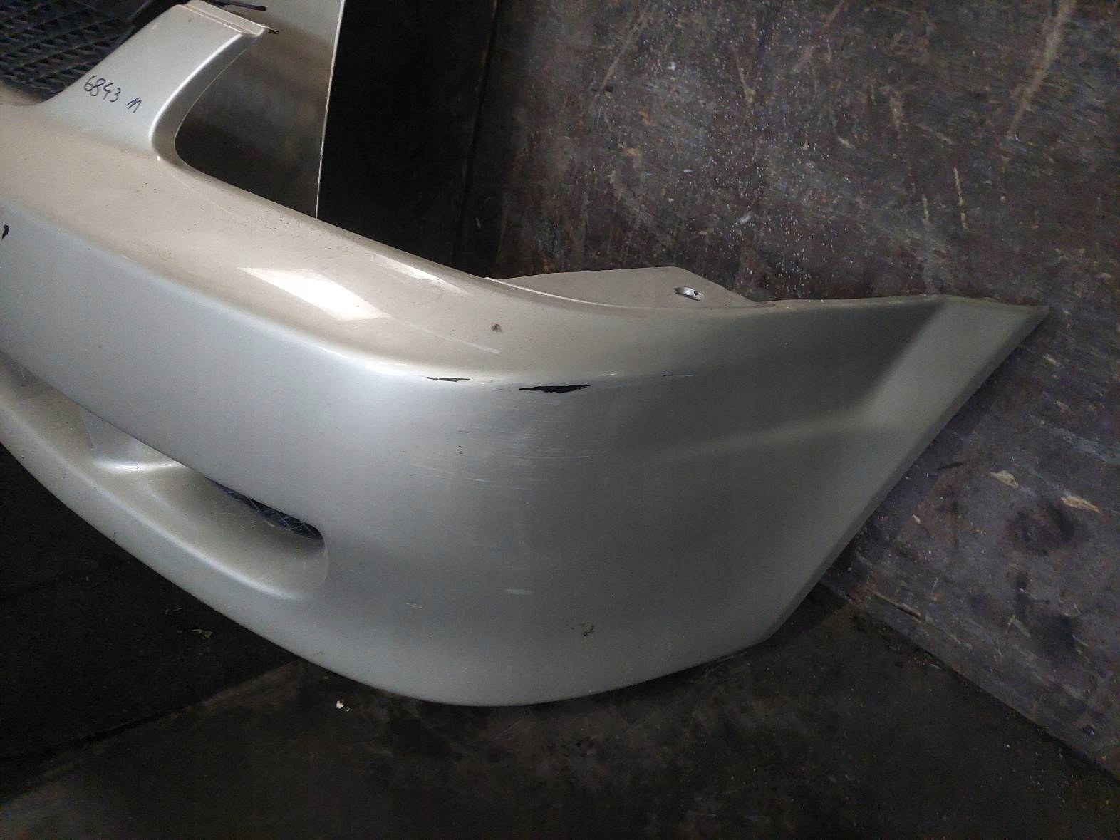 complete front bonnet bumper MAZDA PROTEGE BJ sedan USA 323 4F