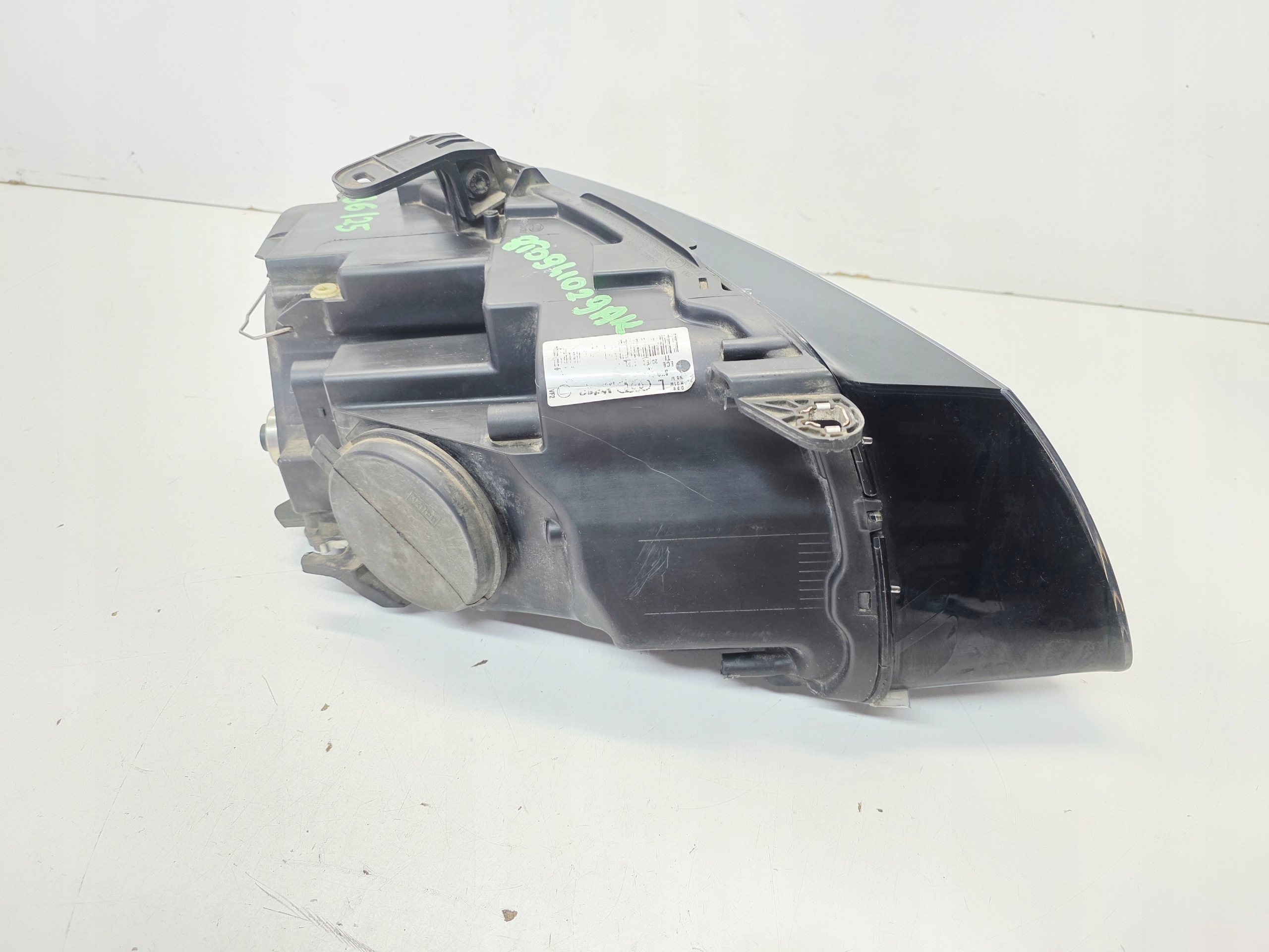 REFLEKTOR light left front BI XENON LED AUDI A5 8T 8T0941029AK EU 36/25